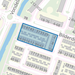 Perceel RDK01-H-3510