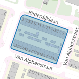 Perceel RDK01-H-3511