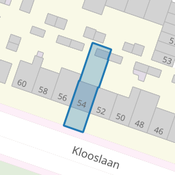 Perceel RDK01-H-3541