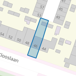 Perceel RDK01-H-3545