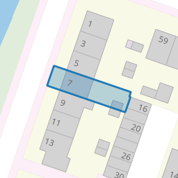 Perceel RDK01-H-3592