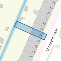 Perceel RDK01-H-3623