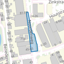 Perceel RDK01-H-3664