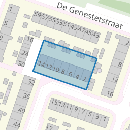 Perceel RDK01-H-3671