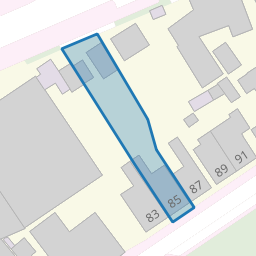 Perceel RDK01-H-3749