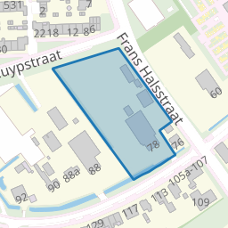 Perceel RDK01-H-3834