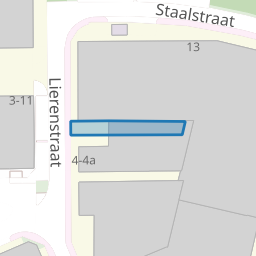 Perceel RDK01-H-3882