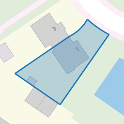 Perceel RDK01-H-3890