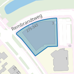 Perceel RDK01-H-3999