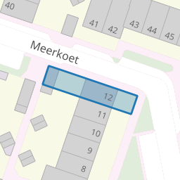 Perceel RDK01-H-4150