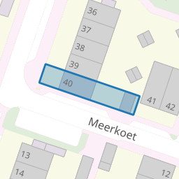 Perceel RDK01-H-4151