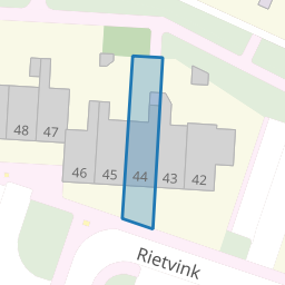 Perceel RDK01-H-4370