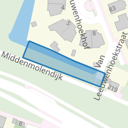 Perceel RDK01-H-4554