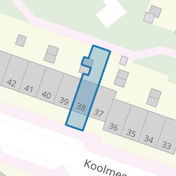 Perceel RDK01-H-4580