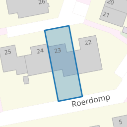 Perceel RDK01-H-4632