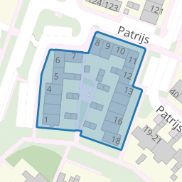 Perceel RDK01-H-4822