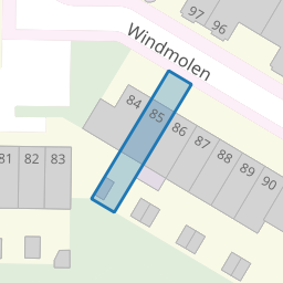 Perceel RDK01-H-4913