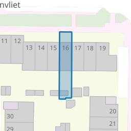 Perceel RDK01-H-4951