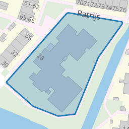 Perceel RDK01-H-5040