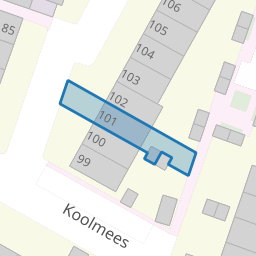 Perceel RDK01-H-5069