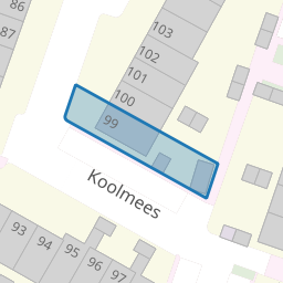 Perceel RDK01-H-5071