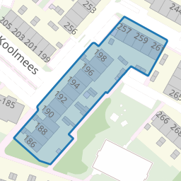 Perceel RDK01-H-5118