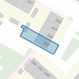 Perceel RDK01-H-5122