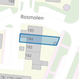 Perceel RDK01-H-5138