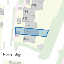 Perceel RDK01-H-5159