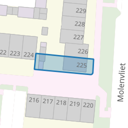 Perceel RDK01-H-5179