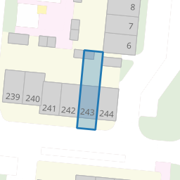 Perceel RDK01-H-5197