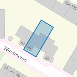 Perceel RDK01-H-5236