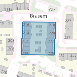 Perceel RDK01-H-5253