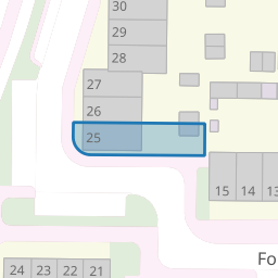 Perceel RDK01-H-5289