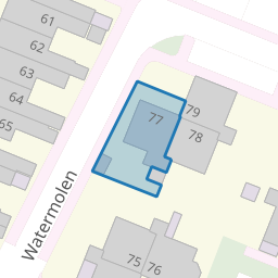 Perceel RDK01-H-5555