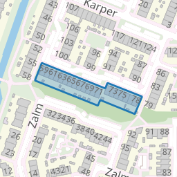 Perceel RDK01-H-5644