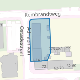 Perceel RDK01-H-5737