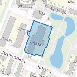 Perceel RDK01-H-5750