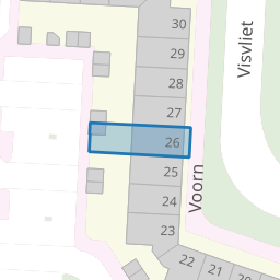 Perceel RDK01-H-5795