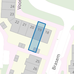 Perceel RDK01-H-5802