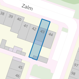 Perceel RDK01-H-5808