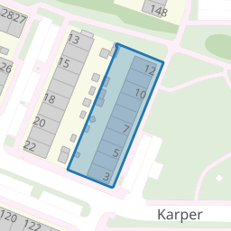 Perceel RDK01-H-5857