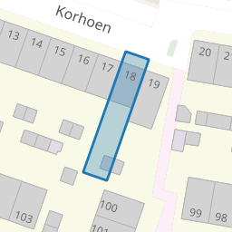 Perceel RDK01-H-5871