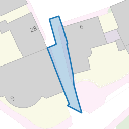 Perceel RDK01-H-6685