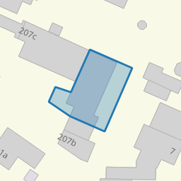 Perceel RDK01-H-7077