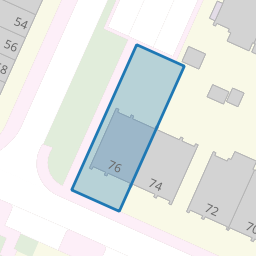 Perceel RDK01-H-7291