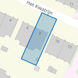 Perceel RDK01-H-7294