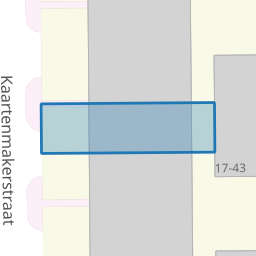 Perceel RDK01-H-7327