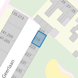 Perceel RDK01-H-7441