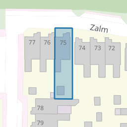 Perceel RDK01-H-7513